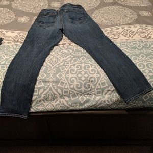 AE High Rise Skinny Jeans